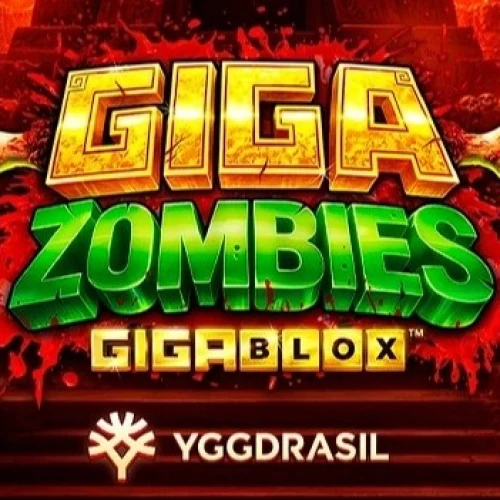 Giga Zombies Λογότυπο