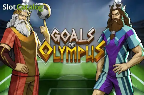 Goals of Olympus Κουλοχέρης 