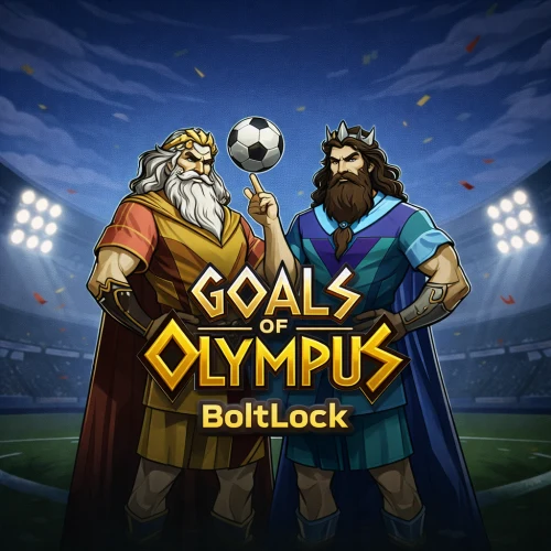 Goals of Olympus Λογότυπο