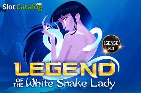 Legend of the White Snake Lady Λογότυπο Legend of the White Snake Lady Λογότυπο