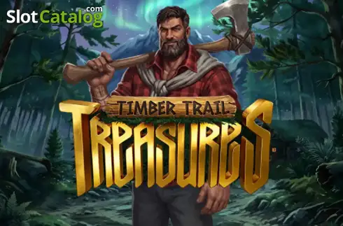 Timber Trail Treasures Κουλοχέρης 