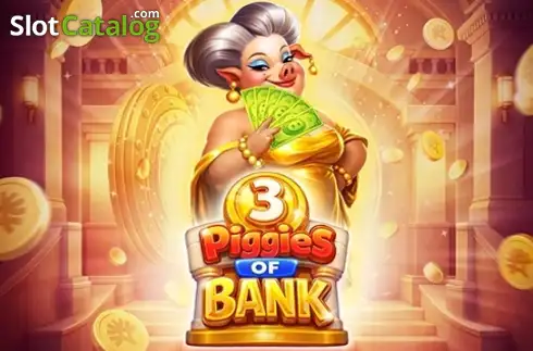 3 Piggies of Bank Κουλοχέρης 