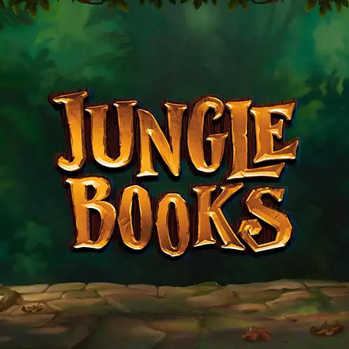 Jungle Books Λογότυπο