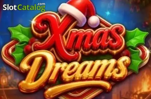 Xmas Dreams Κουλοχέρης 