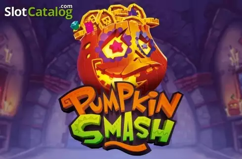 Pumpkin Smash Λογότυπο Pumpkin Smash Λογότυπο