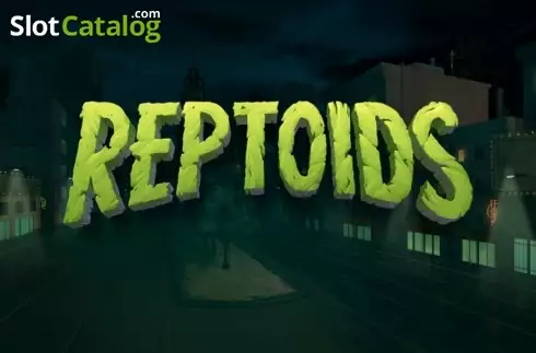 Reptoids Κουλοχέρης 