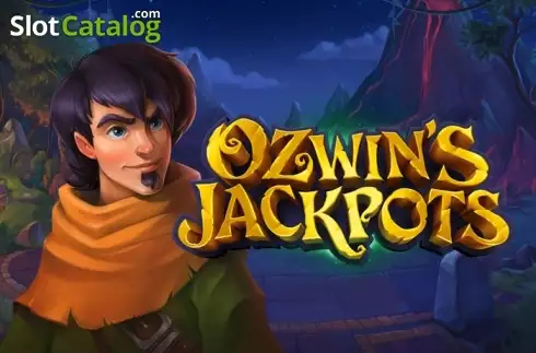 Ozwin's Jackpots Κουλοχέρης 