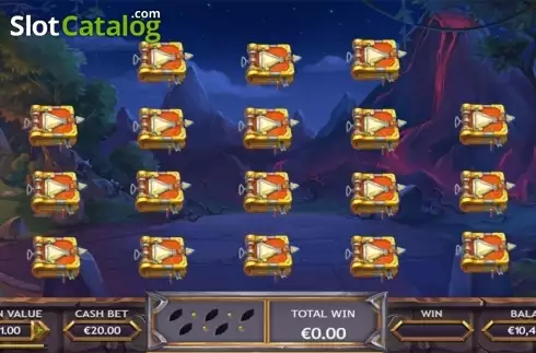 Οθόνη7. Ozwin's Jackpots Κουλοχέρης