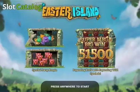 Οθόνη2. Easter Island (Yggdrasil) Κουλοχέρης