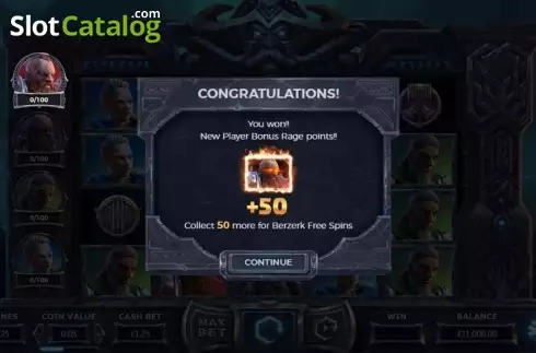 Οθόνη6. Vikings go to Hell Κουλοχέρης