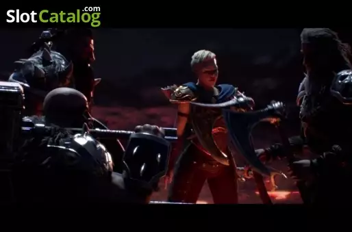 Οθόνη2. Vikings go to Hell Κουλοχέρης