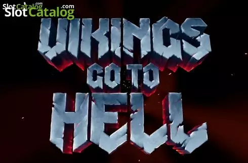 Vikings go to Hell Κουλοχέρης 