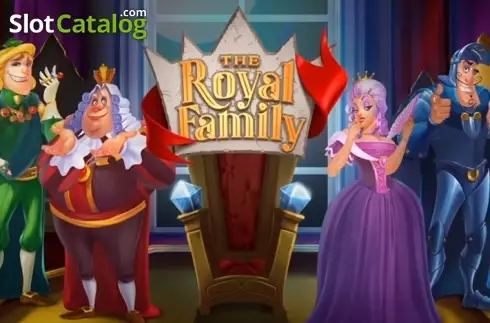 The Royal Family Λογότυπο The Royal Family Λογότυπο