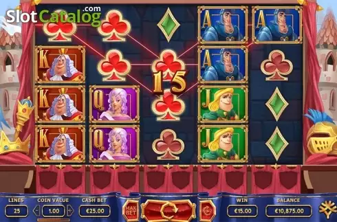 Οθόνη4. The Royal Family Κουλοχέρης