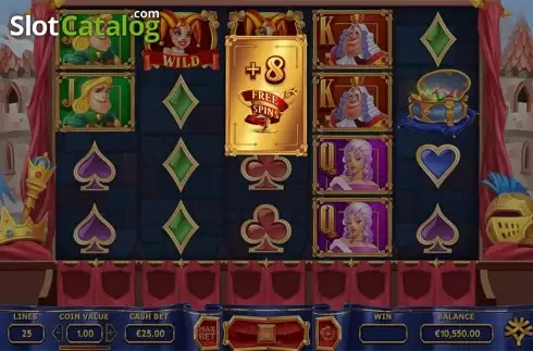 Οθόνη7. The Royal Family Κουλοχέρης