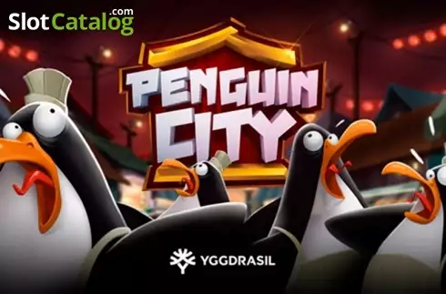 Penguin City Κουλοχέρης 
