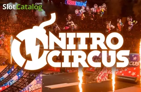 Nitro Circus Λογότυπο Nitro Circus Λογότυπο