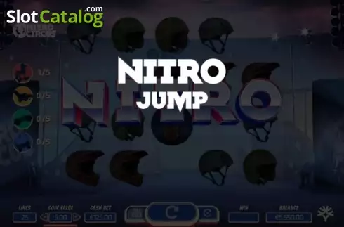 Οθόνη5. Nitro Circus Κουλοχέρης