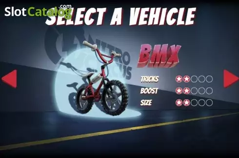 Οθόνη6. Nitro Circus Κουλοχέρης
