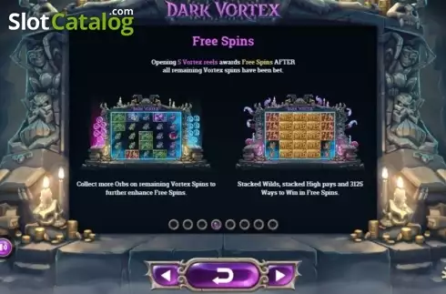 Οθόνη6. Dark Vortex Κουλοχέρης 