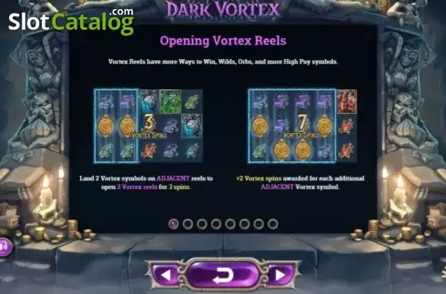 Οθόνη4. Dark Vortex Κουλοχέρης 