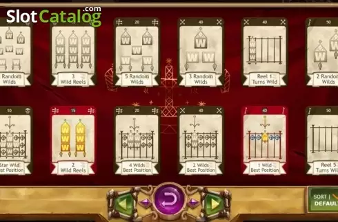 Οθόνη5. Baron Samedi Κουλοχέρης 