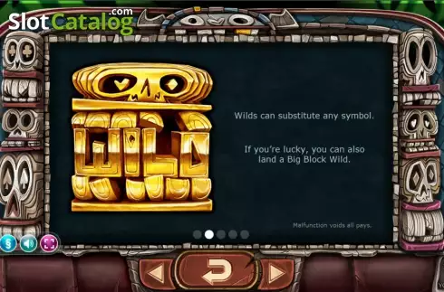 Οθόνη3. Big Blox Κουλοχέρης 