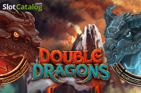 Double Dragons (Yggdrasil ) Λογότυπο Double Dragons (Yggdrasil ) Λογότυπο