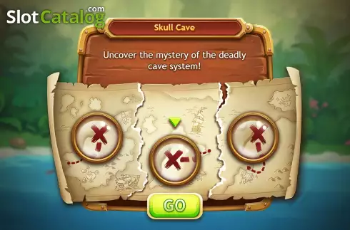 Οθόνη7. Pirates: Smugglers Paradise Κουλοχέρης 