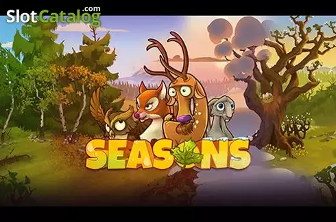 Seasons (Yggdrasil) Λογότυπο Seasons (Yggdrasil) Λογότυπο