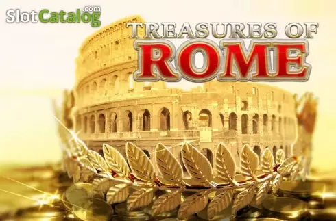 Treasures of Rome (YoloPlay)