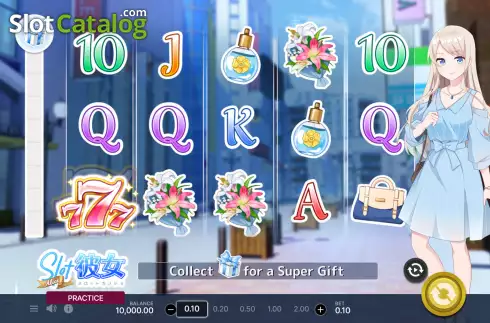 Οθόνη2. Slot Alice Κουλοχέρης