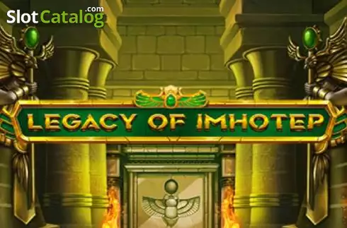 Legacy of Imhotep Λογότυπο Legacy of Imhotep Λογότυπο