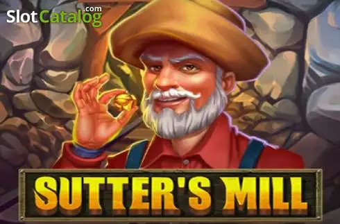 Sutter’s Mill Λογότυπο Sutter’s Mill Λογότυπο