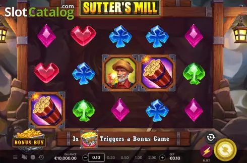 Οθόνη2. Sutter’s Mill Κουλοχέρης