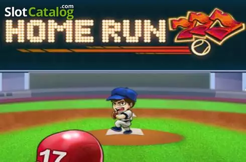 Home Run 777 Λογότυπο Home Run 777 Λογότυπο