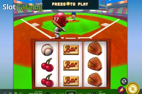 Οθόνη2. Home Run 777 Κουλοχέρης