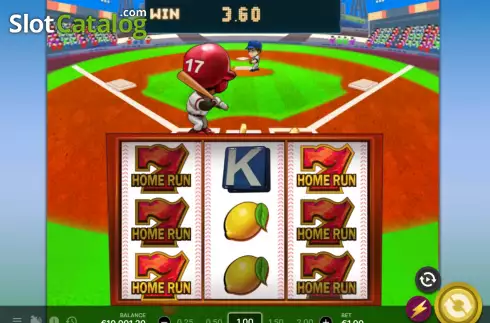 Οθόνη4. Home Run 777 Κουλοχέρης