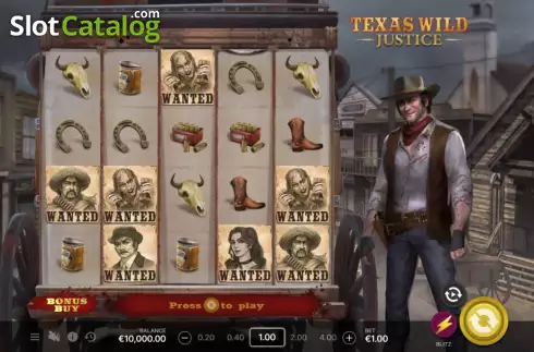 Οθόνη3. Texas Wild Justice Κουλοχέρης