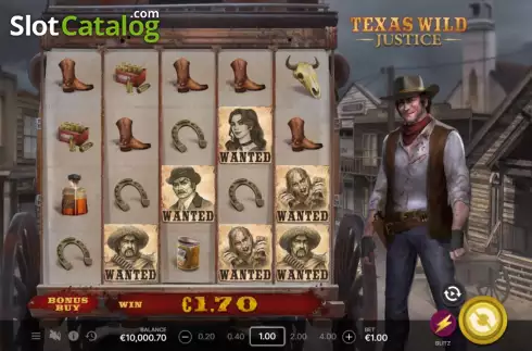 Οθόνη4. Texas Wild Justice Κουλοχέρης