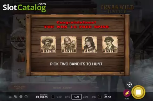 Οθόνη5. Texas Wild Justice Κουλοχέρης