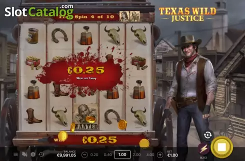 Οθόνη6. Texas Wild Justice Κουλοχέρης