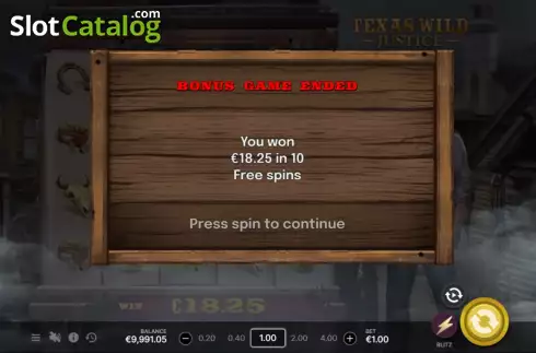 Οθόνη7. Texas Wild Justice Κουλοχέρης
