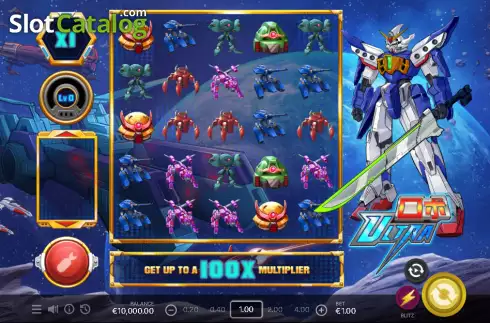 Οθόνη2. Robo Ultra Κουλοχέρης