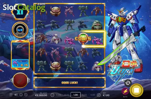 Οθόνη3. Robo Ultra Κουλοχέρης