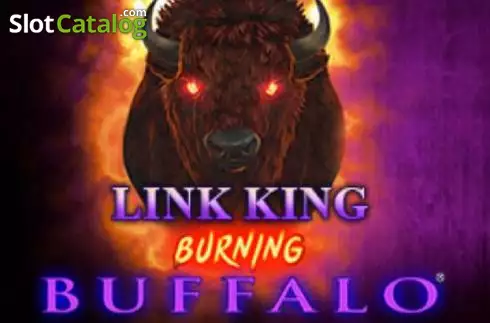 Link King Burning Buffalo Κουλοχέρης 