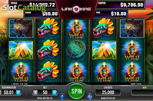 Οθόνη2. Link King Power of Maya Κουλοχέρης 