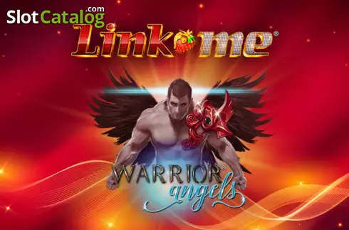 Link Me Warrior Angels Λογότυπο Link Me Warrior Angels Λογότυπο