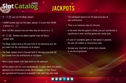 Οθόνη8. Link Me Rock Ups! Κουλοχέρης