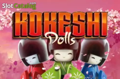 Kokeshi Dolls (ZITRO) Λογότυπο Kokeshi Dolls (ZITRO) Λογότυπο